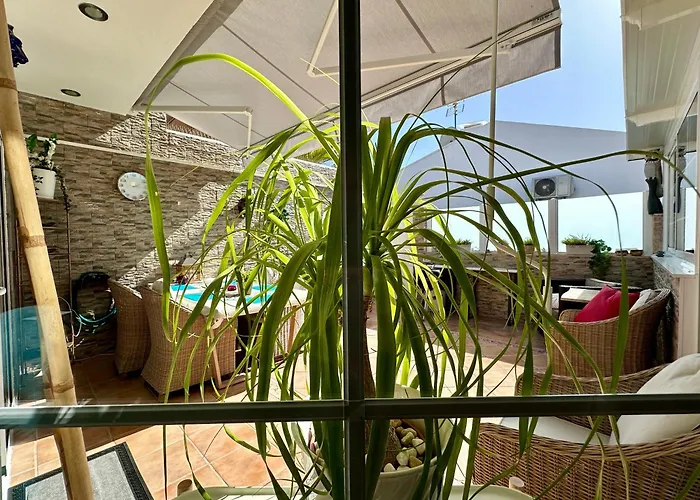 Villa Beskow Sunny Golf